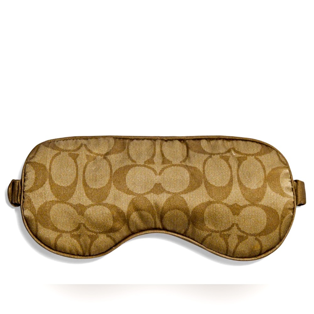 💎 COACH Eye Mask